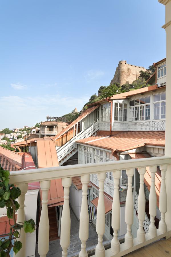 New Apartment With Amazing Views In Old Tbilisi Ngoại thất bức ảnh